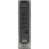 Sony Remote Commander (RM-U265), 147363311