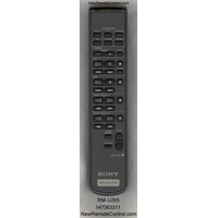 Sony Remote Commander (RM-U265), 147363311