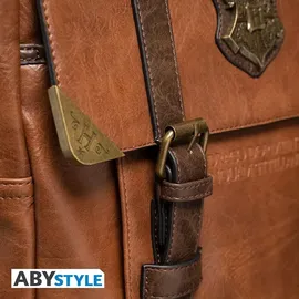 abysse corp sas Hogwarts Rucksack Braun
