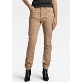 G-Star RAW »High Skinny Pant WMN«, Gr. 28 Länge 32, safari, , 77338006-28 Länge 32