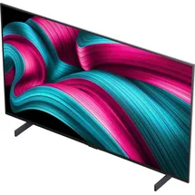 LG OLED42C54LA 42" 4K OLED evo AI Smart TV C5
