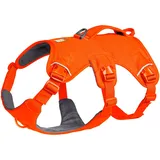 Ruffwear Web MasterTM Hundegeschirr - Blaze Orange
