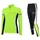 Airtracks Laufset Damen Neon M