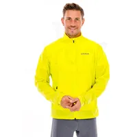 Gore Wear Gorewear Concurve Windbreaker Herren Grün XS