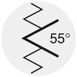 FORUM Schneideisen Din382 HSS G 1/2"