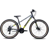 S'cool Xroc disc 26 Zoll RH 40 cm grey/lemon