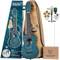 Ortega Guitars Keiki
