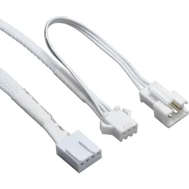 PHANTEKS D30 PWM Regular Airflow D-RGB weiß, 120mm, 3er-Pack (PH-F120D30_DRGB_PWM_WT01_3P)