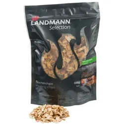 LANDMANN Selection Räucherchips Wacholder