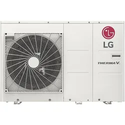 LG Luft-/Wasser-Wärmepumpe THERMA V R32 Monobloc S 7 kW 230V/50Hz - HM071MR.U44