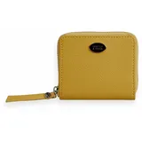 Scotch & Soda Geldbörse unisex gelb