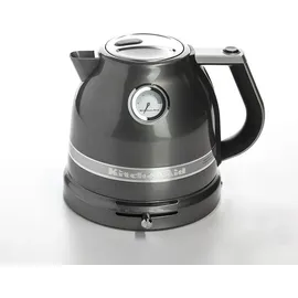 KitchenAid Artisan 5KEK1522 EMS medaillon-silber