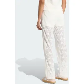 adidas FIREBIRD CLASSIC LACE Jogginghose Weiß 2XS
