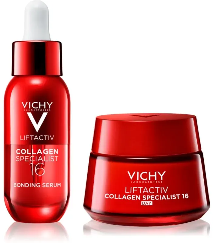 Vichy Liftactiv Gift Set Geschenkset zur Straffung und Festigung der Haut