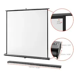 Celexon Ultramobil Professional 120 x 120 cm