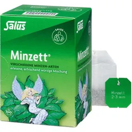 SALUS Minzett Kräutertee Bio Salus