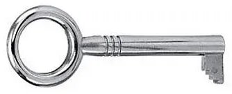 Möbelschlüssel einfache Version