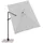 Doppler MyZone 240 x 320 cm Grau