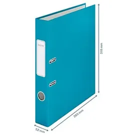 Leitz Cosy Soft-Touch DIN A4 50 mm Sanftes Blau 1 St.