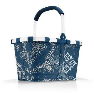 frame bandana blue