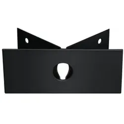 Steinel 630317 Zubehör - Eckwandhalter Metall 03 103988500