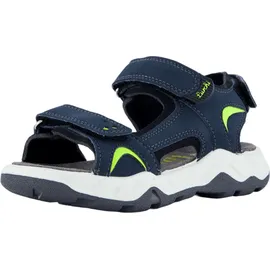 Lurchi Sandale Blau 32