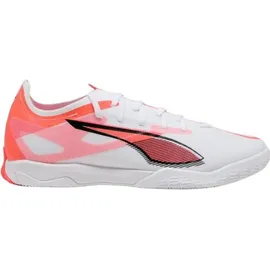 Puma Ultra 5 Match IT Fußballschuhe 01 white/black/glowing red 42