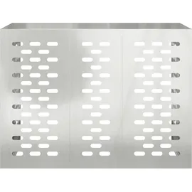 vidaXL Klimaanlagenabdeckung 110 x 50 x 80 cm