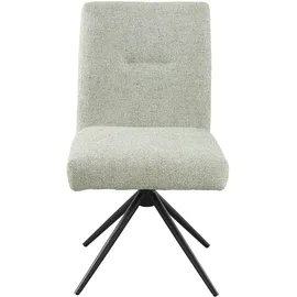 Set One by Musterring 2er-Set set one by Musterring Stuhl Tracy Mikrofaser Grün