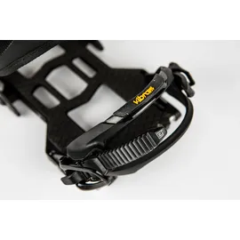 Nitro Vertical Split schwarz L