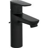 Vitra Flow Soft Einhandmischer Schwarz