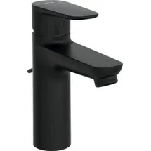 Vitra Flow Soft Einhandmischer Schwarz