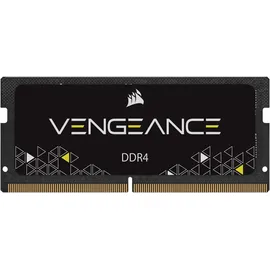 Corsair Vengeance SO-DIMM Kit 32GB, DDR4-3200, CL22-22-22-53 (CMSX32GX4M2A3200C22)