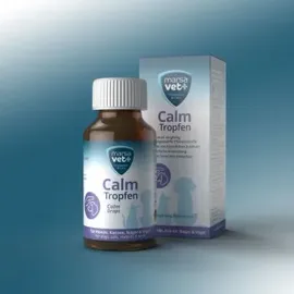 marsavet Calm Tropfen 100 ml