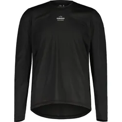 Maloja GrimsM. deep black (8833) S