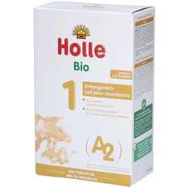Holle Anfangsmilch Bio 1 400 g