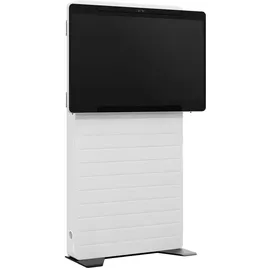 Hagor CON-Line® Big FS Cisco WebEx Board Pro 55“ Medienstele freistehend