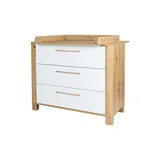 Arthur Berndt Wickelkommode Marlon 115/100/79 (cm): B: 115 H: 100
