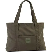 BENCH Shopper Tasche 48 cm grün