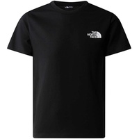 The North Face Simple Dome T-Shirt TNF Black 140