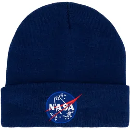 Alpha Industries Nasa Mütze Rep.Blue One Size