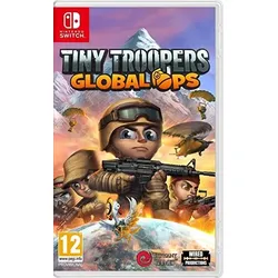 Tiny Troopers Global Ops - Switch [EU Version]