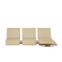 KOINOR Elementgruppe  Epos 2 , beige , Maße (cm): B: 320 H: 112 T: 162