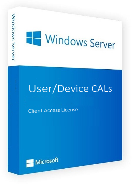 Windows Server User/Device CAL 2019 - 1 User CAL