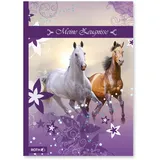 ROTH Zeugnismappe Wildpferde | Gr.: onesize