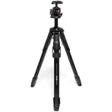 Manfrotto ONE Photo Alu Stativ mit Kugelkopf AS (Q6T)
