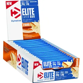 Dymatize Protein Riegel White Choc Vanilla & Caramel 1080 g
