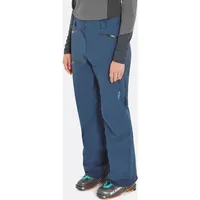 Rab Damen Khroma Kinetic Hose (Größe M, blau)