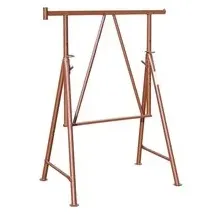 MÜBA Gerüstbock lackiert B 1,20m H 0,75-1,30m
