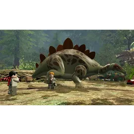 WB, PS3 LEGO Jurassic World